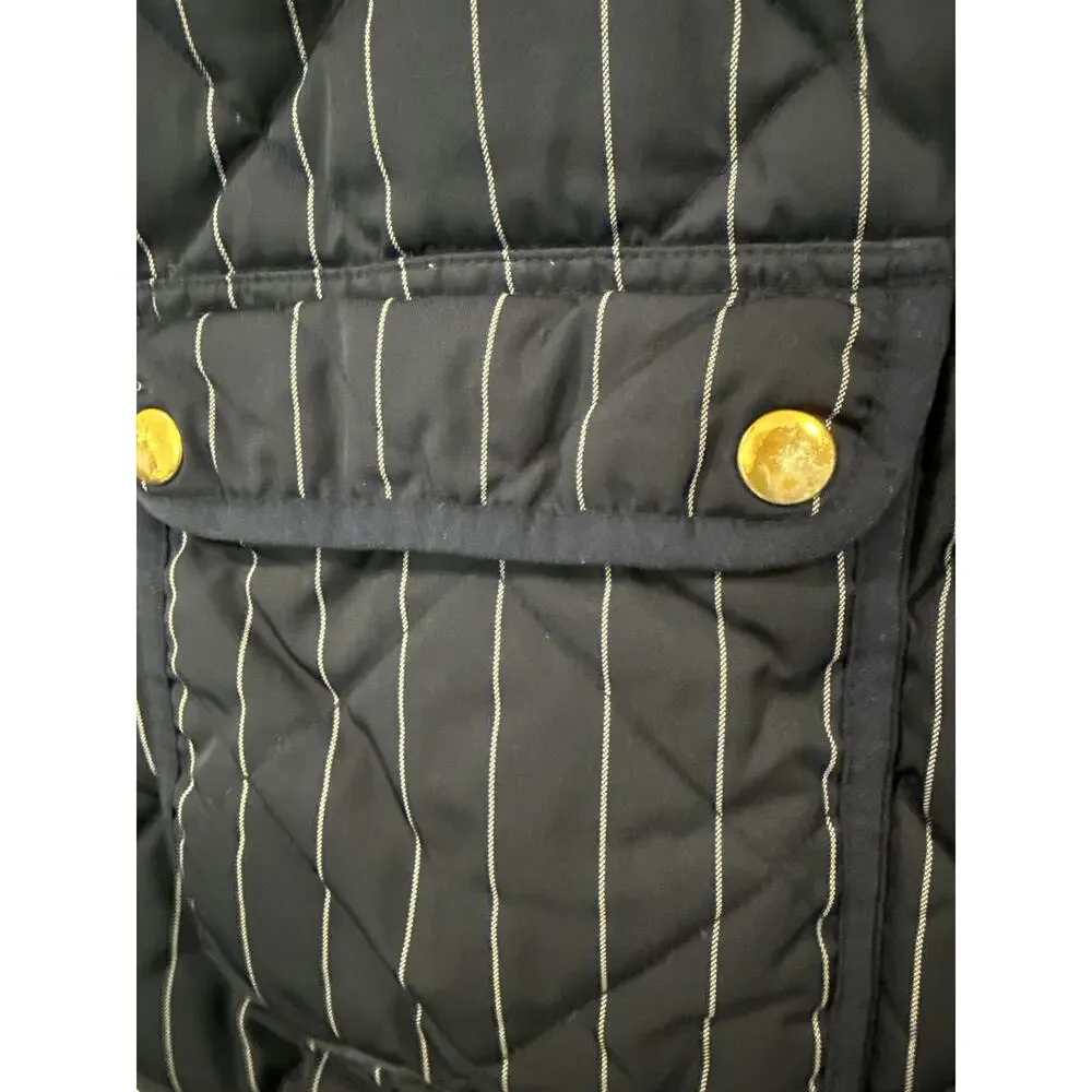 J. Crew Excursion Down Quilted Puffer Vest, L - Picture 5 of 7